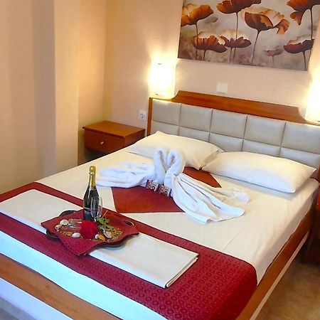Apartmenthotel Sithon Sarti Zewnętrze zdjęcie