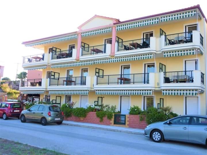 Apartmenthotel Sithon Sarti Zewnętrze zdjęcie