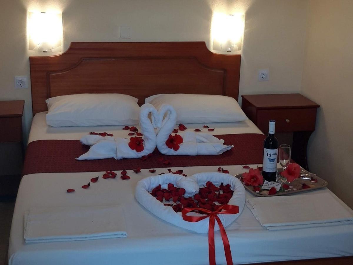 Apartmenthotel Sithon Sarti Zewnętrze zdjęcie