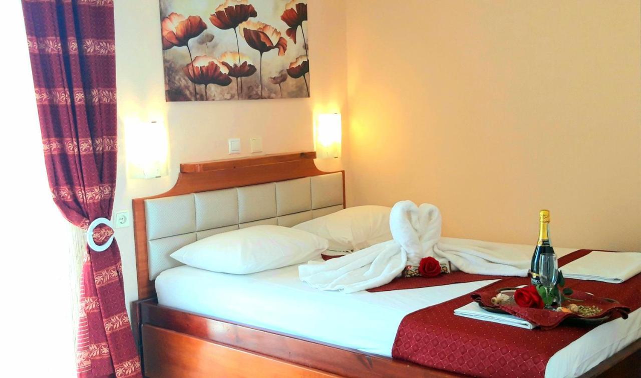 Apartmenthotel Sithon Sarti Zewnętrze zdjęcie