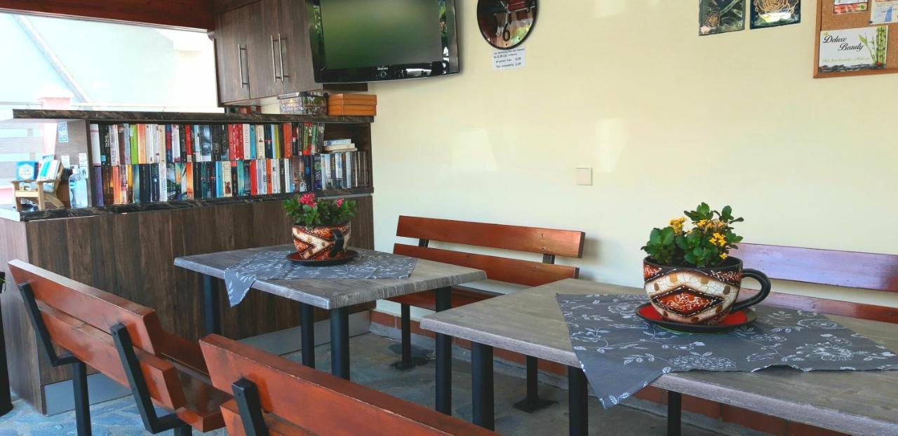 Apartmenthotel Sithon Sarti Zewnętrze zdjęcie