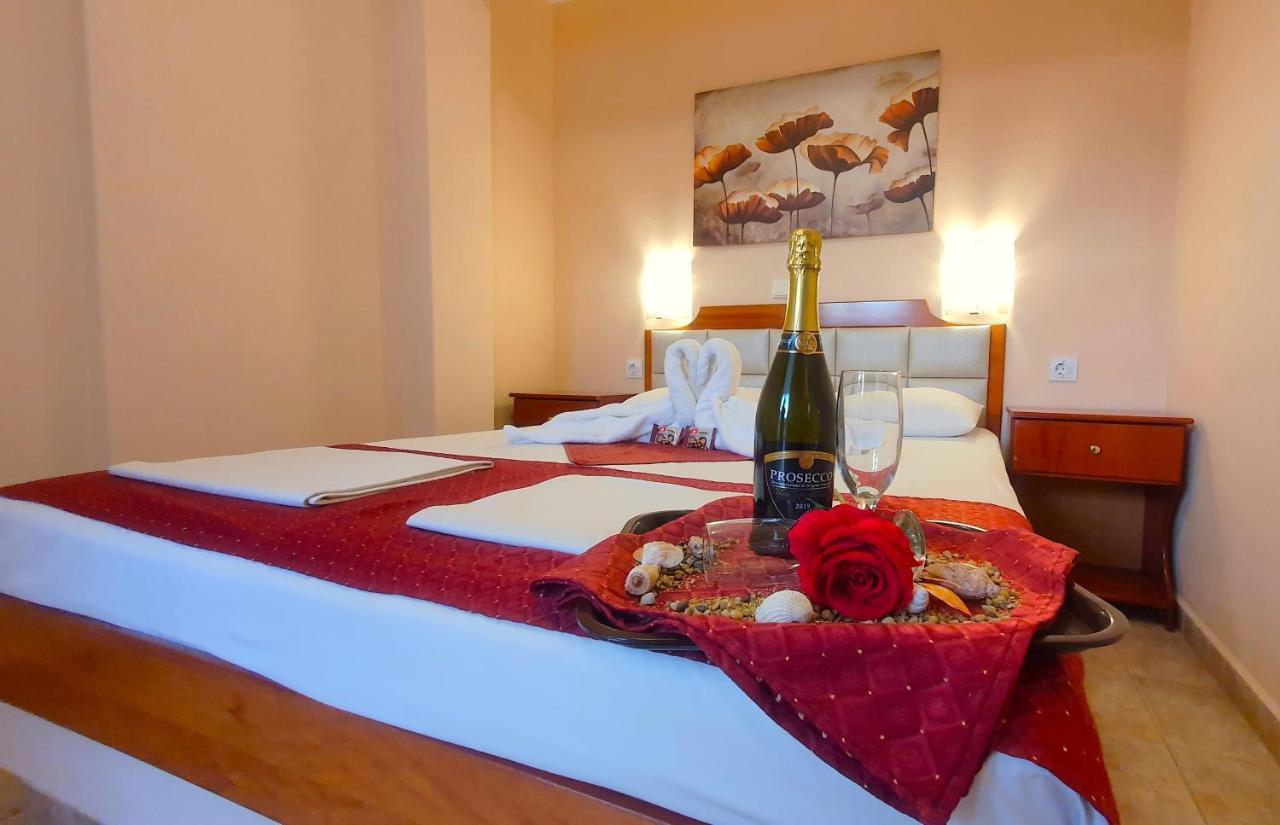 Apartmenthotel Sithon Sarti Zewnętrze zdjęcie