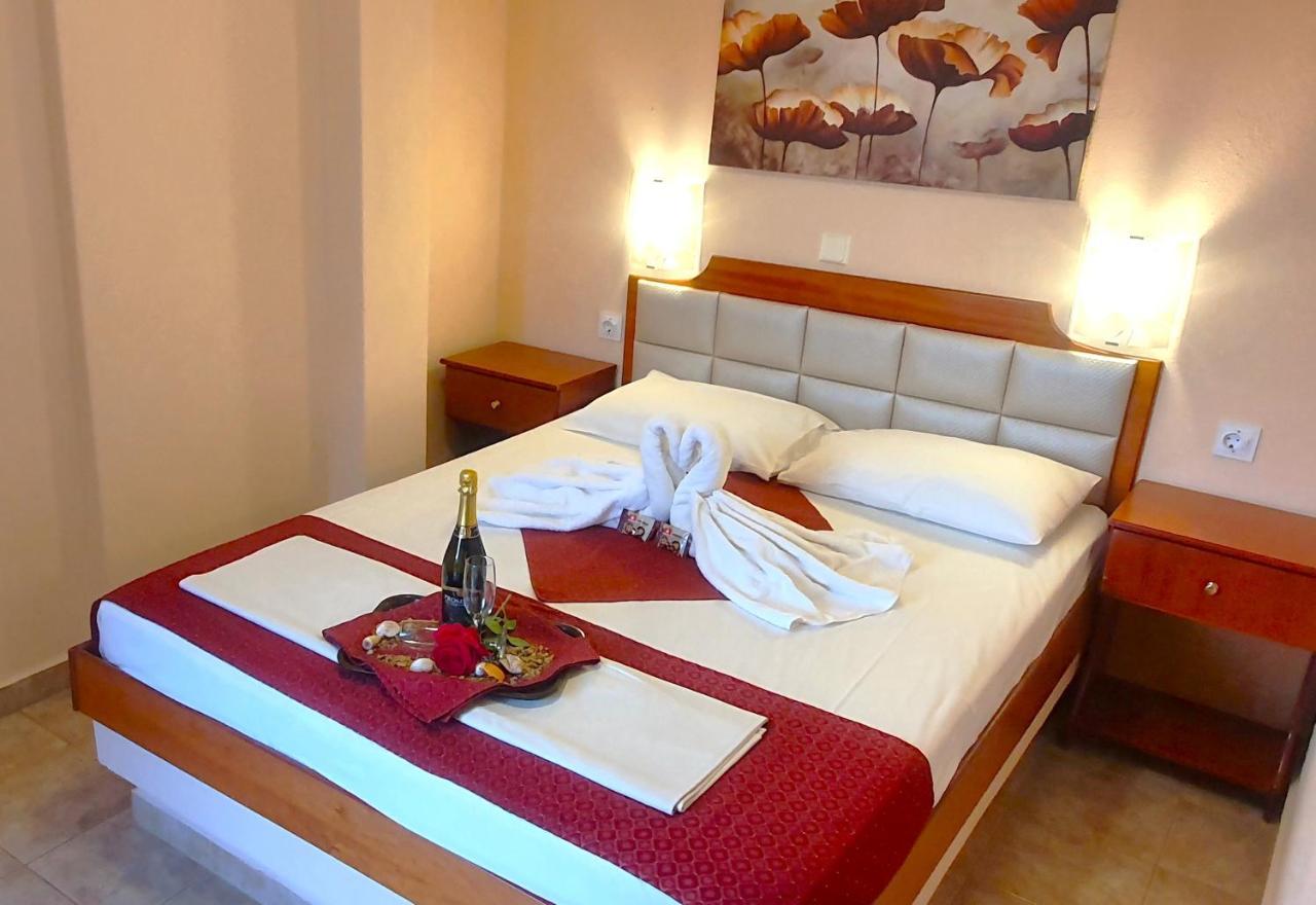 Apartmenthotel Sithon Sarti Zewnętrze zdjęcie