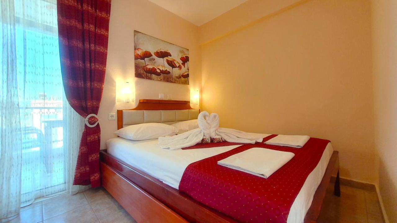 Apartmenthotel Sithon Sarti Zewnętrze zdjęcie