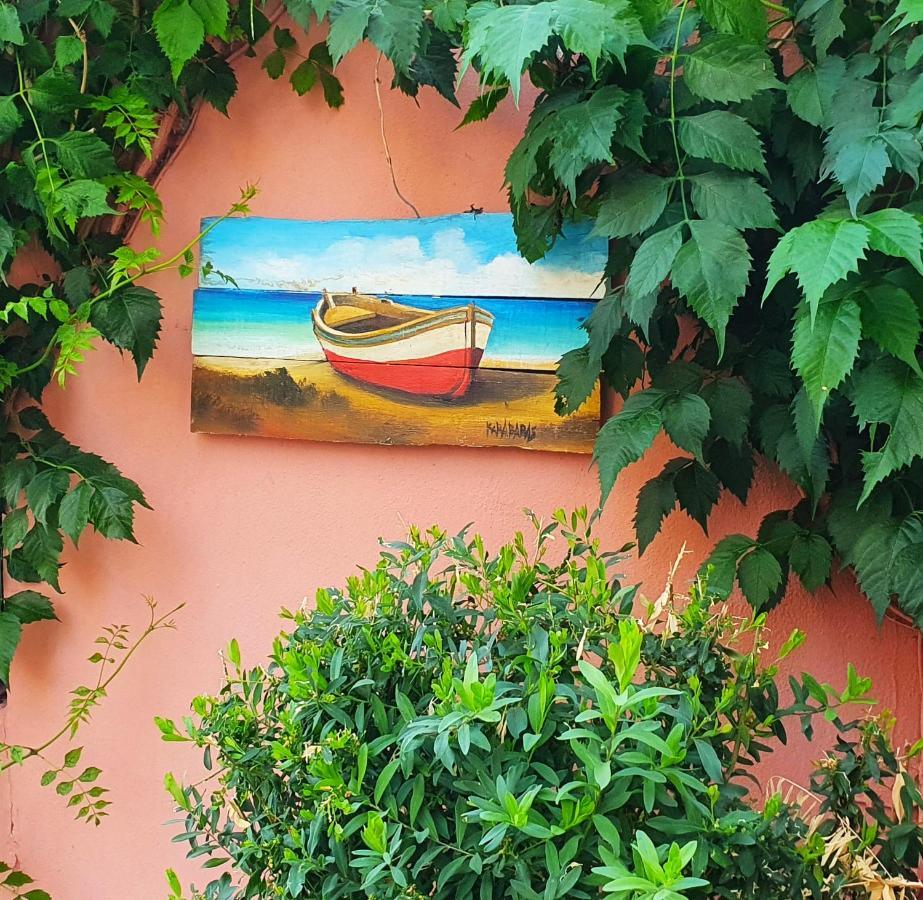 Apartmenthotel Sithon Sarti Zewnętrze zdjęcie