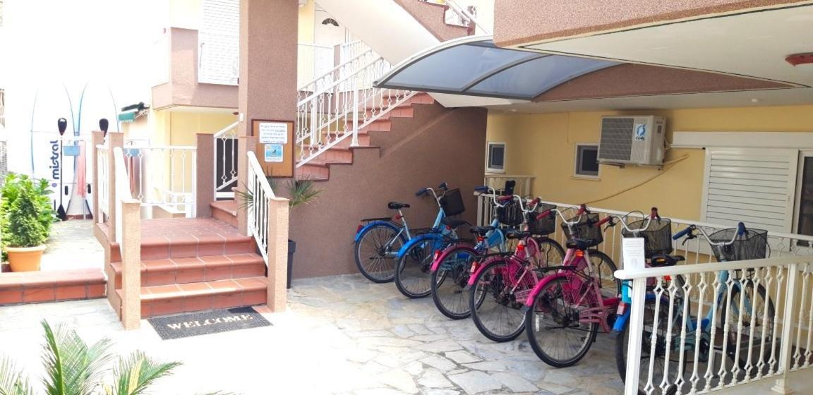 Apartmenthotel Sithon Sarti Zewnętrze zdjęcie